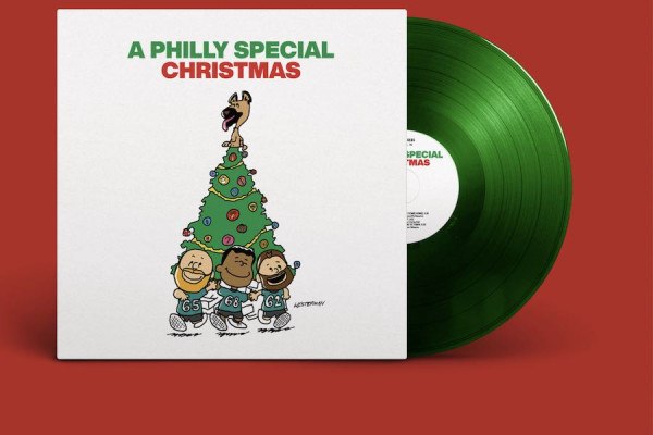 The Eagles Christmas Album Is Streaming on December 23rd