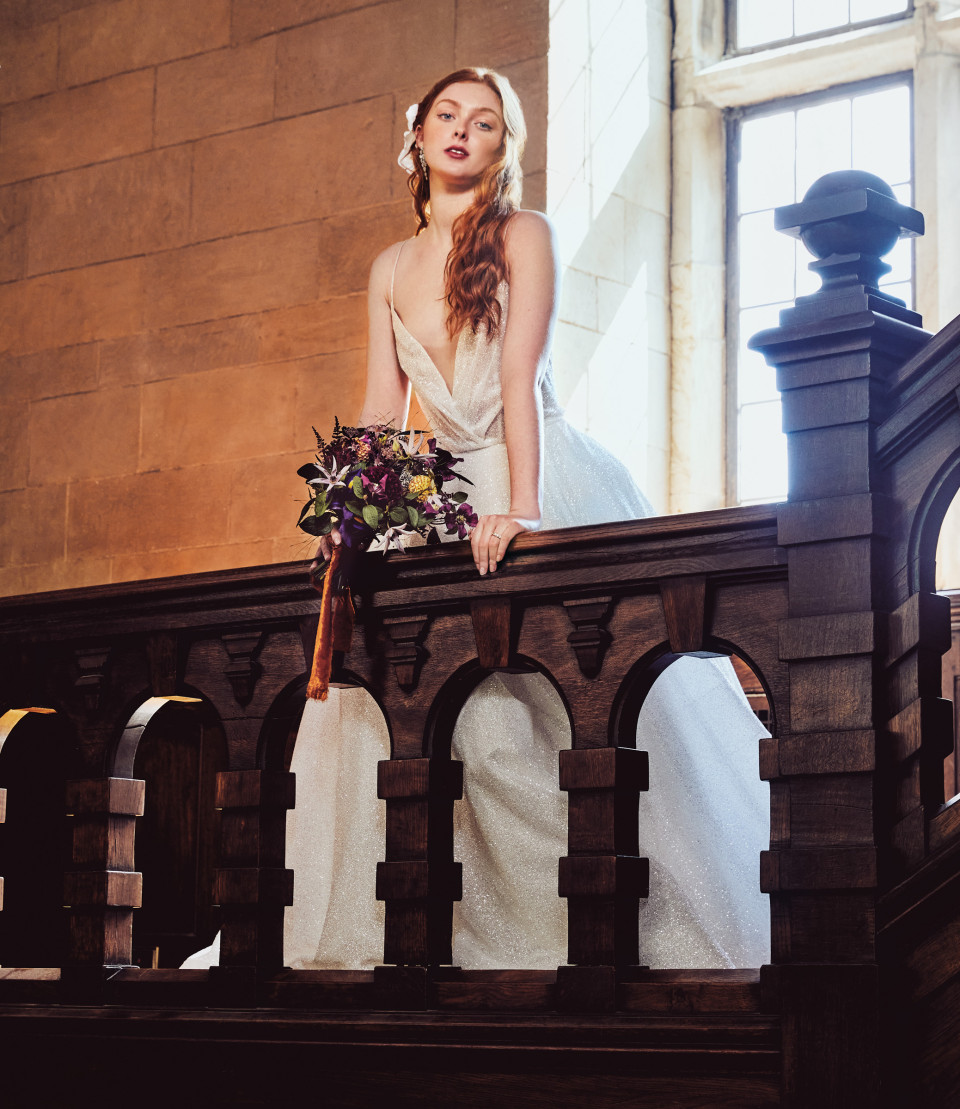 9 Elegant Winter Wedding Fashions for Your Philadelphia Big Day