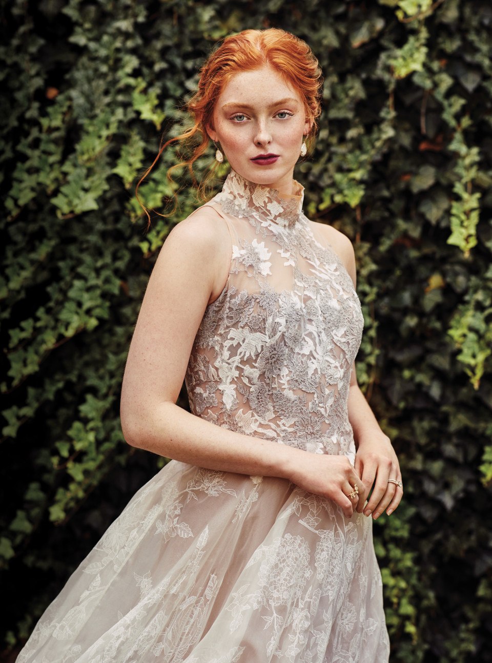 Winter Wedding Dresses from The Latest Collections | One Fab Day