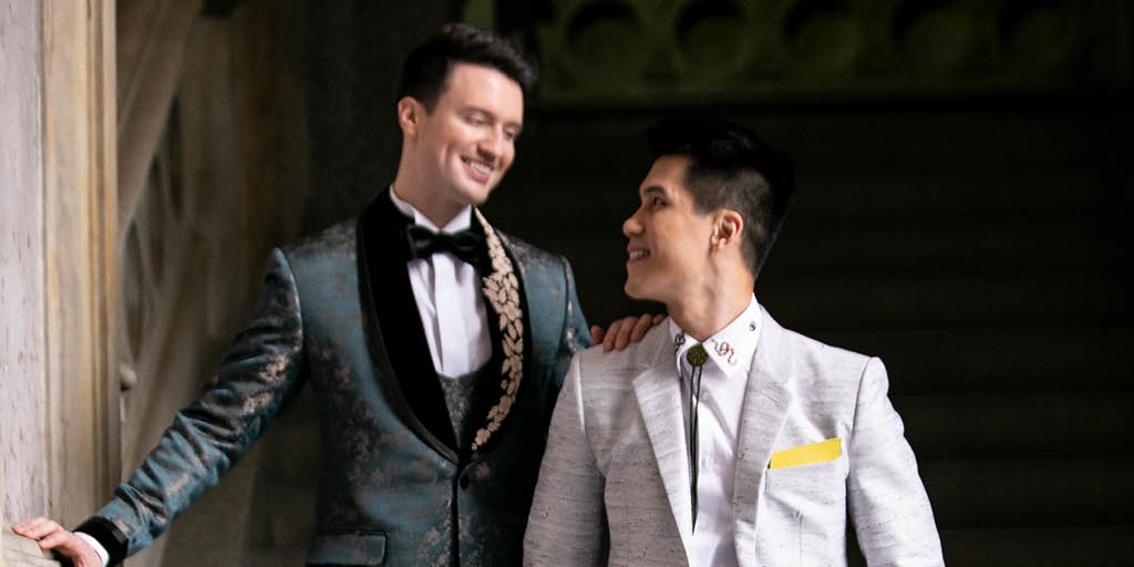 A Penn Museum Wedding Filled With Nods to Chinese Culture - Vimarsana News