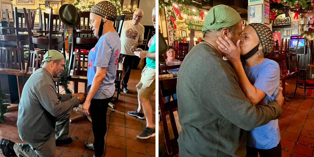 A McGillin's Olde Ale House Proposal 40 Years in the Making - Vimarsana News
