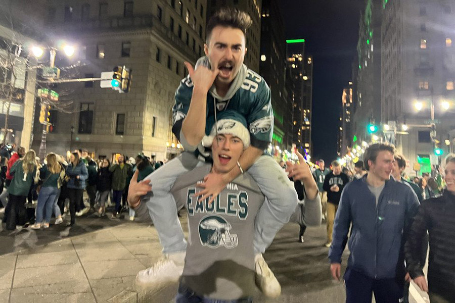 What Philly Was Like When the Eagles Made the Super Bowl - Vimarsana News