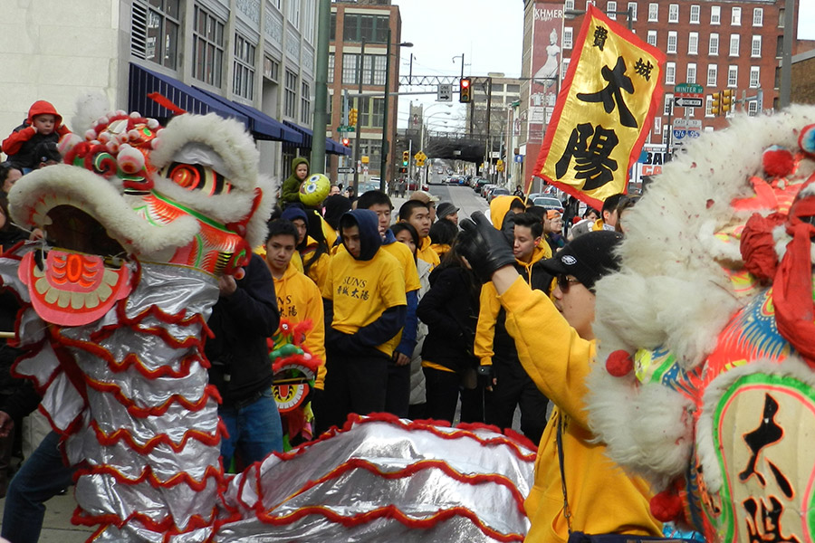 Where to Celebrate the Lunar New Year in Philly