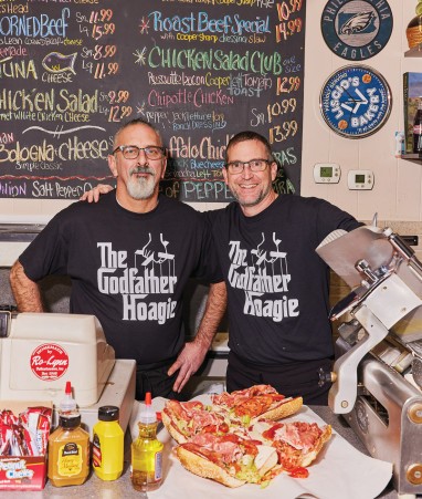 25 Essential Philadelphia Hoagie Shops