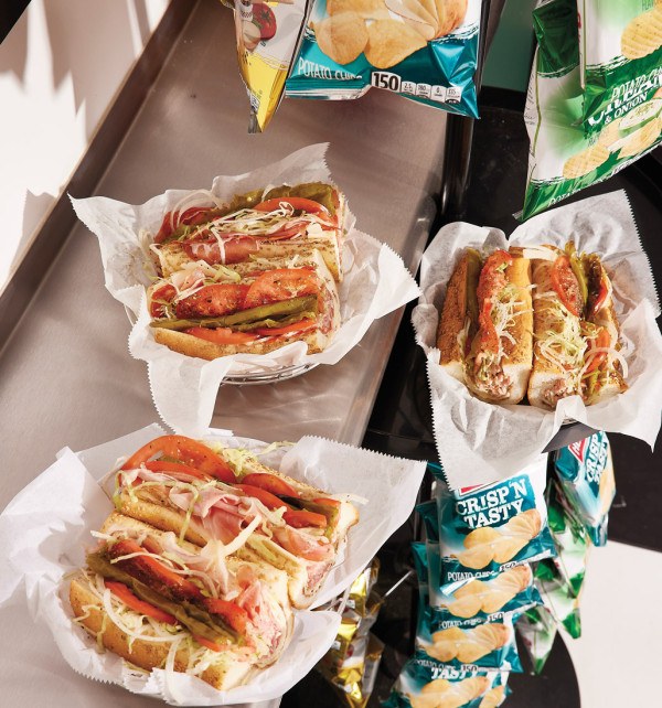 25 Essential Philadelphia Hoagie Shops
