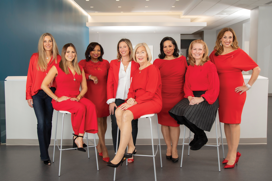 Wear Red for Women Luncheon