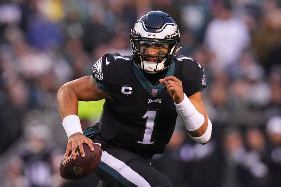 Giants season ends with crushing 38-7 loss to Jalen Hurts, Eagles