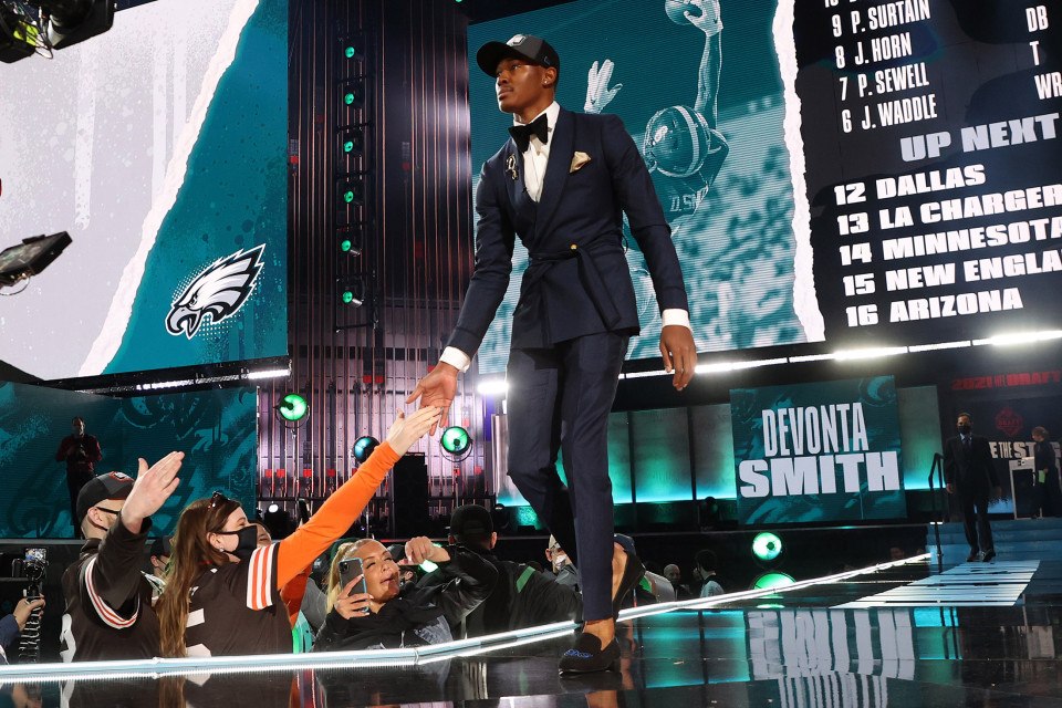 Philly's New Athleisure Brand Includes These Awesome Eagles Leggings -  Philadelphia Magazine