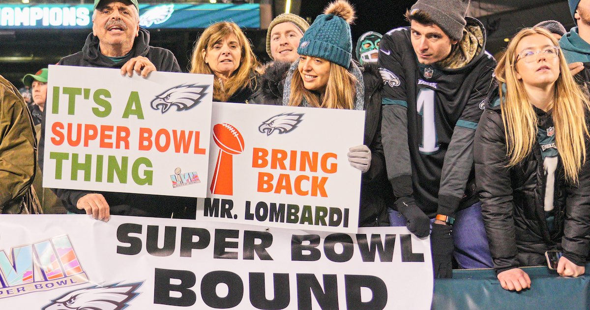 Super Bowl tickets: How Eagles fans can avoid getting scammed 