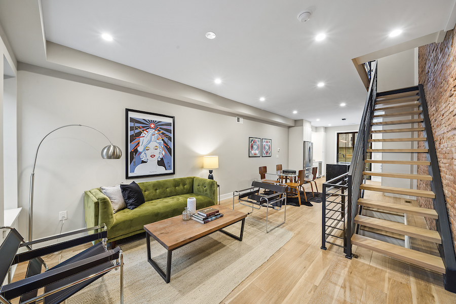 house for sale east passyunk workingman's rowhouse main floor