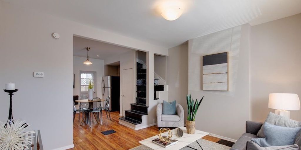 On the Market: Fishtown Expanded Trinity House for Sale - Vimarsana News