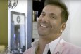 Celebrity hairdresser Martino Cartier, who just filed a $50 million lawsuit against HSN