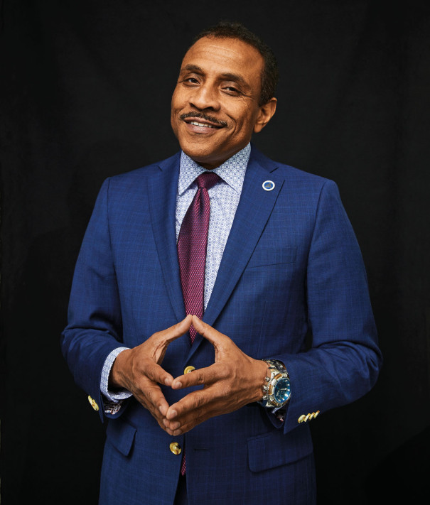 New Superintendent Tony Watlington Wants to Transform Philly Schools