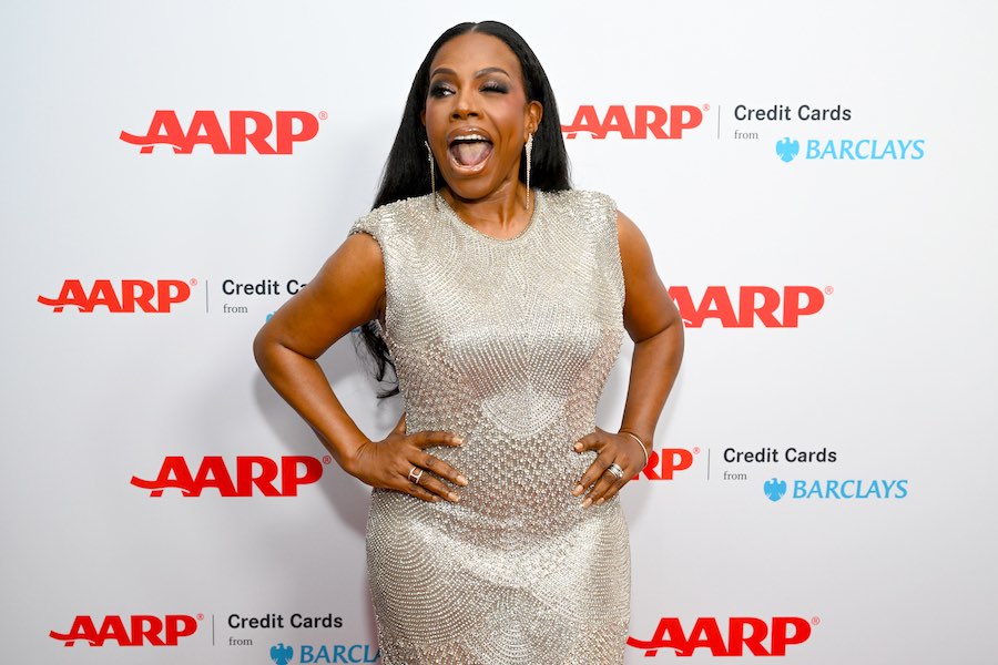 a photo of sheryl lee ralph at the AARP awards