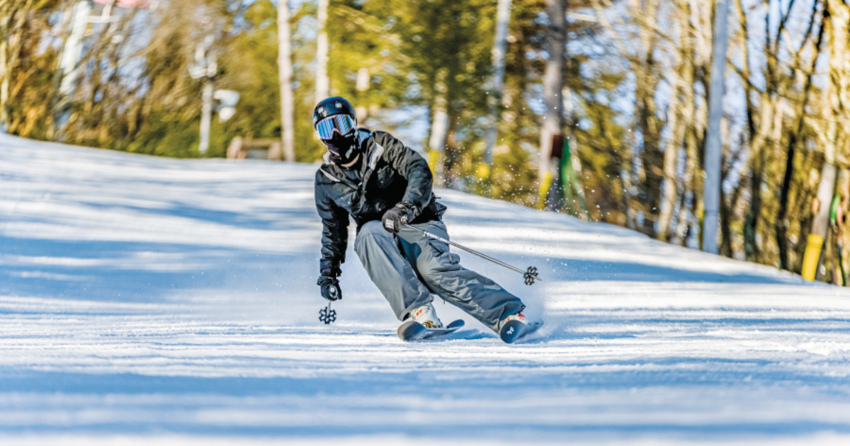 The Best Winter Resorts For Skiing and Snowboarding Near Philly