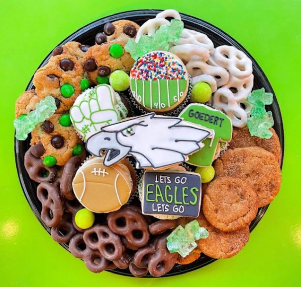 Game-Day Specials for Your Eagles Watch Party