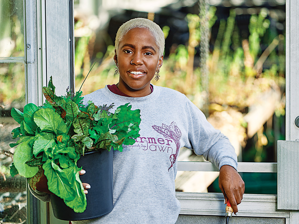 Meet Six Influential Urban Agriculture Leaders in Philly Right Now - Vimarsana News