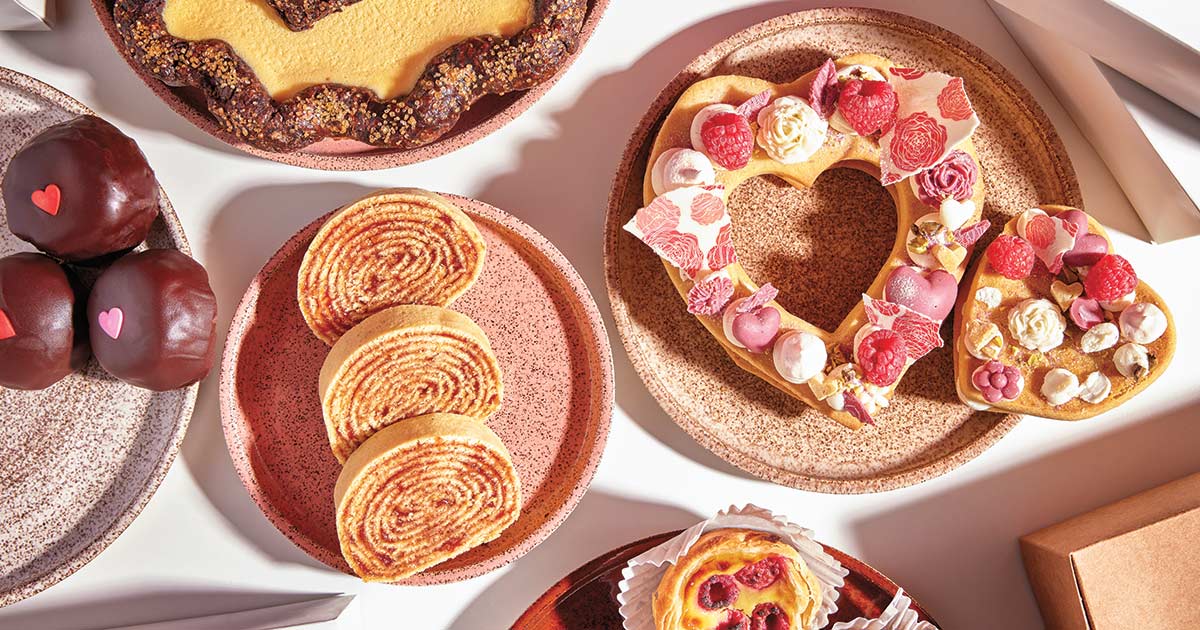 A Philadelphian's Guide to Valentine's Day Desserts - Vimarsana News