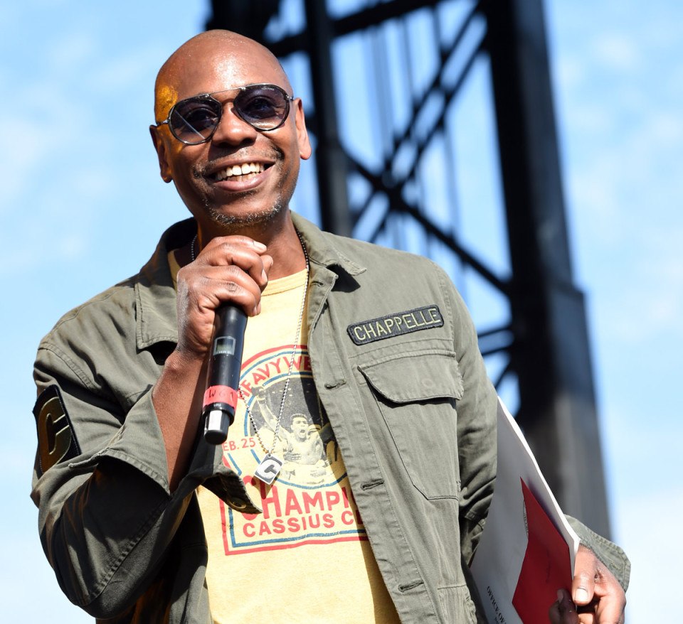 dave chappelle roots picnic 2023