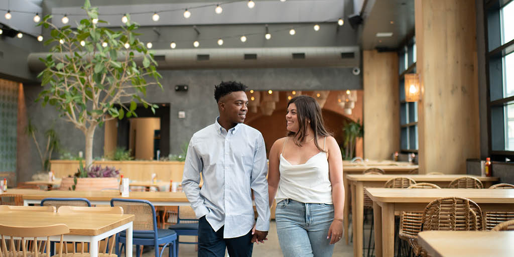 These El Techo Engagement Photos Take Your Mind Off Winter - Vimarsana News