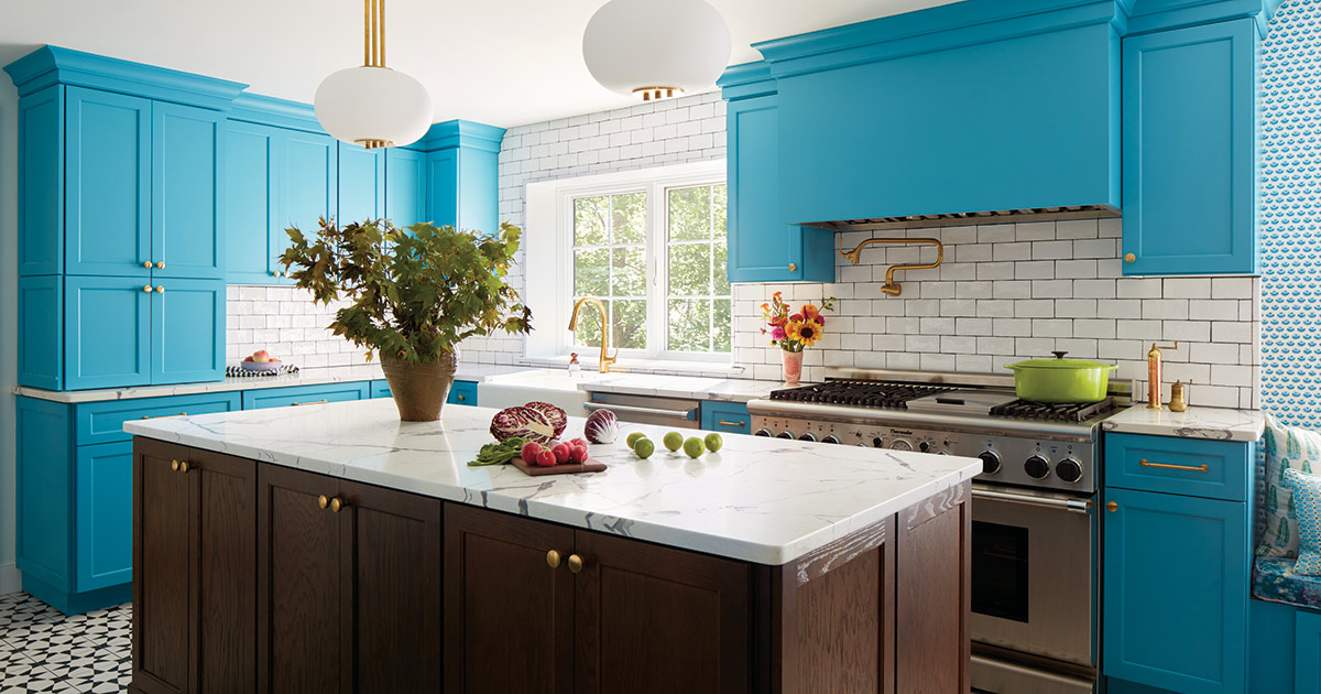 My Blue Kitchen ( Maybe Turquoise ?) – Rustic Elegance Handcrafted in Los  Angeles Since 1966