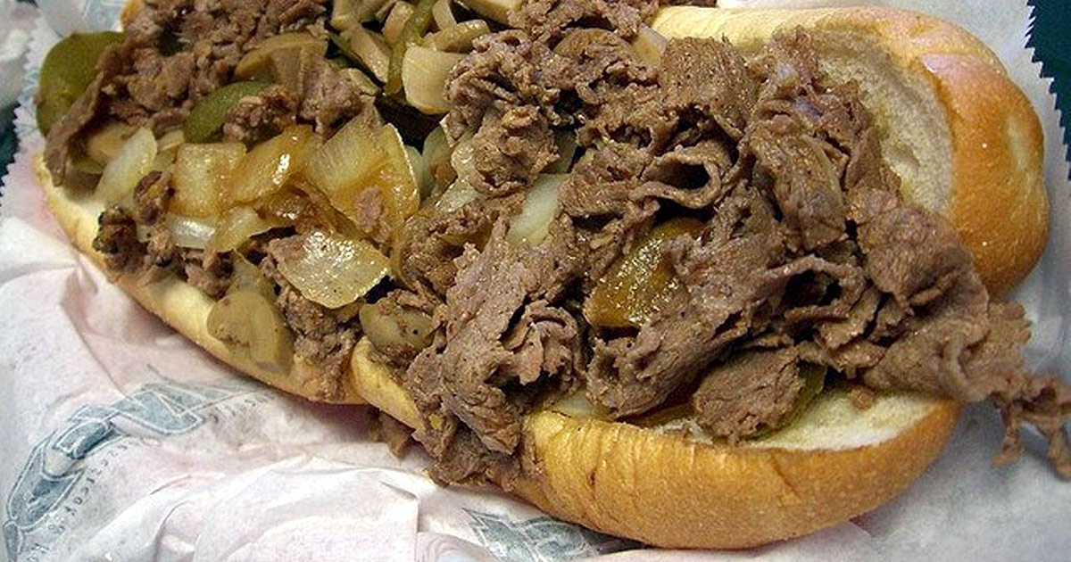 To do this week: Celebrate National Cheesesteak Day