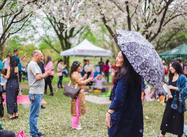 The Best Spring Festivals To Check Out In Philly