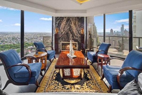 View of Penthouses for Sale in Singapore | Finest Collection of Penthouses ...