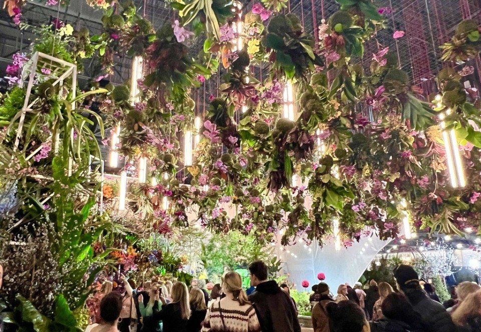 Ultimate Guide to the 2023 Philadelphia Flower Show