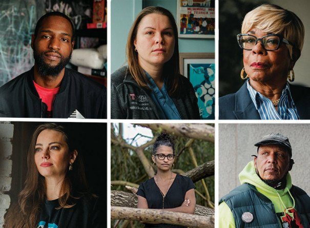 6 Determined Philadelphians Working To End Gun Violence