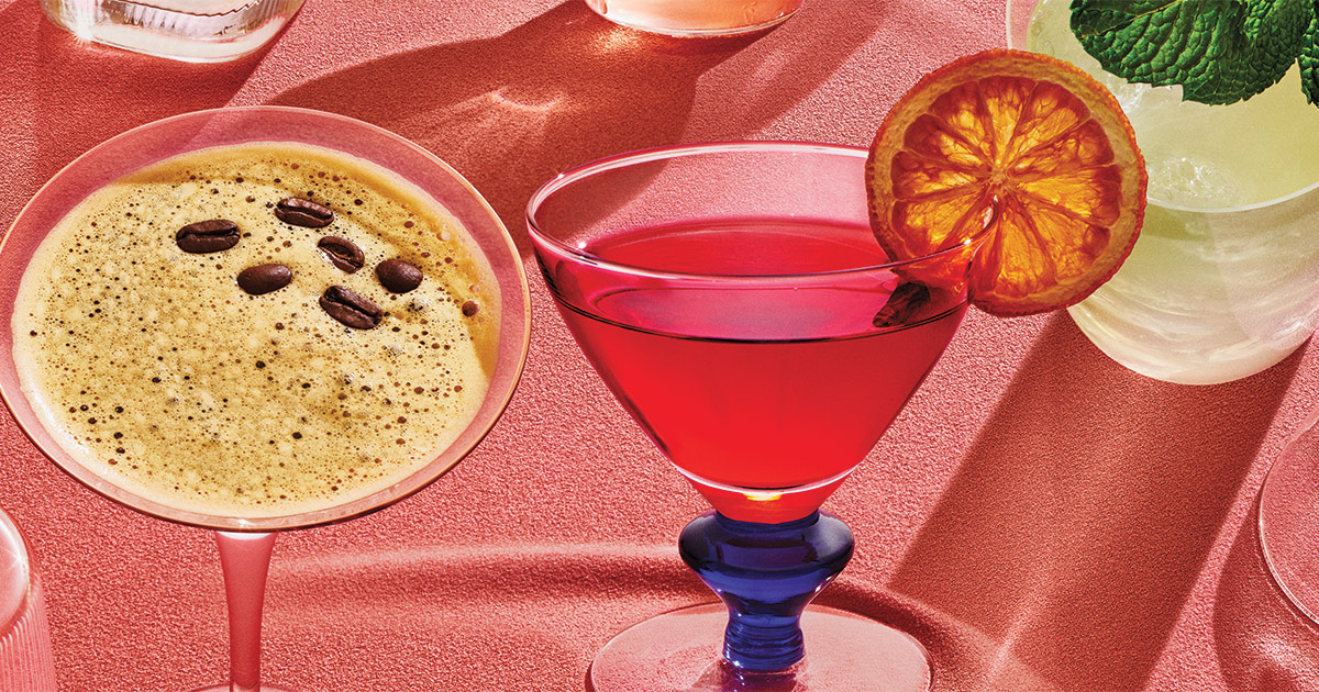 Here's How to Pull Off a Non-Alcoholic Wedding Bar - Vimarsana News