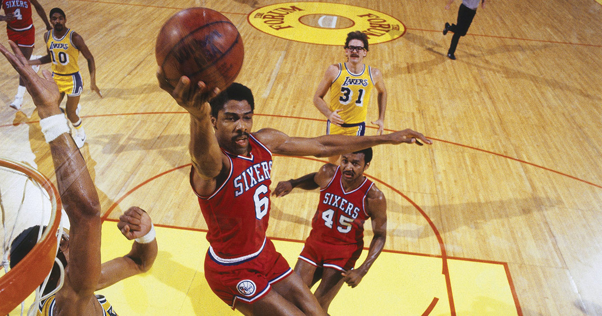 A Behind-the-Scenes Oral History of the 76ers' 1983 Championship