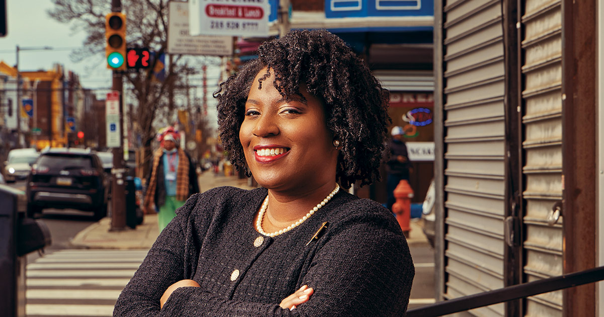 Joanna McClinton Talks the Bible, Beyoncé, and the Big Lie - Vimarsana News