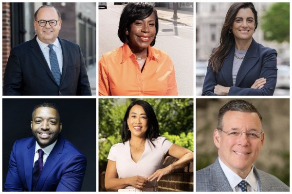 The Philadelphia Voters Guide To The 2023 Mayoral Candidates