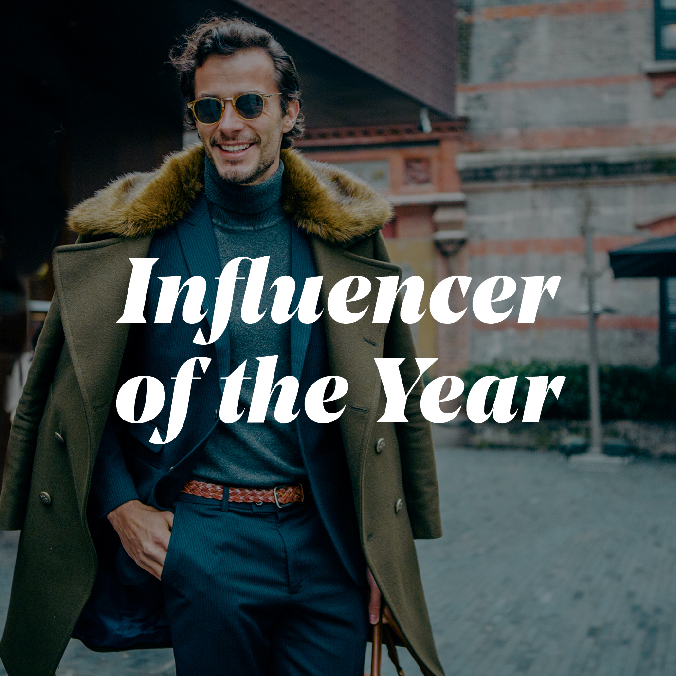 influencer of the year