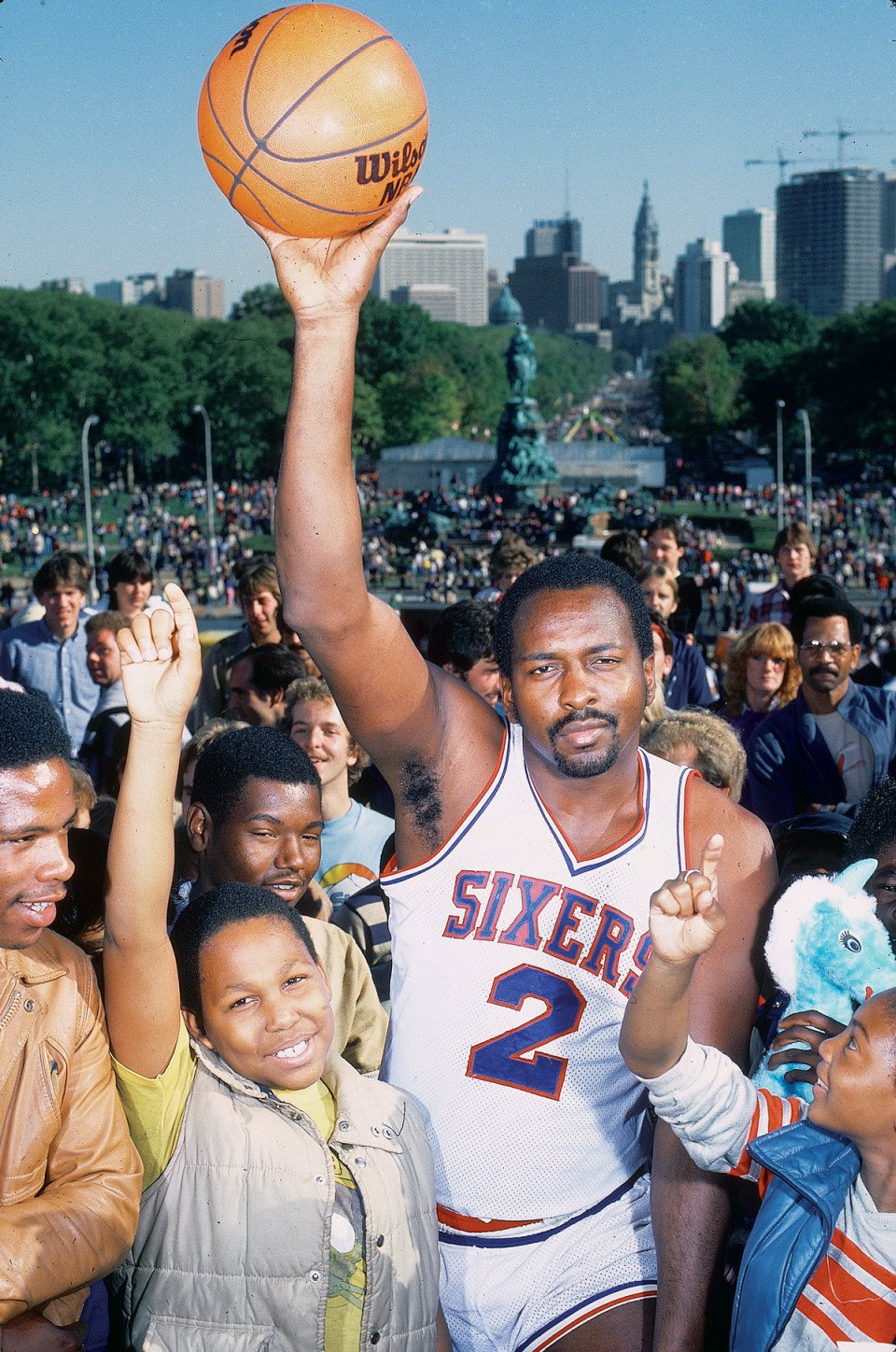 A Behind-the-Scenes Oral History of the 76ers' 1983 Championship