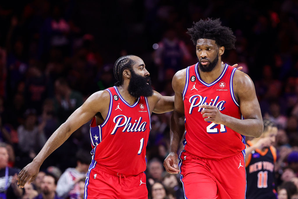 The Sixers have lost their last three games and need to get their rebuilt  team clicking again