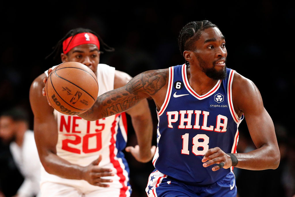 Philadelphia 76ers 2023 Nba Playoffs Advancing To Eastern