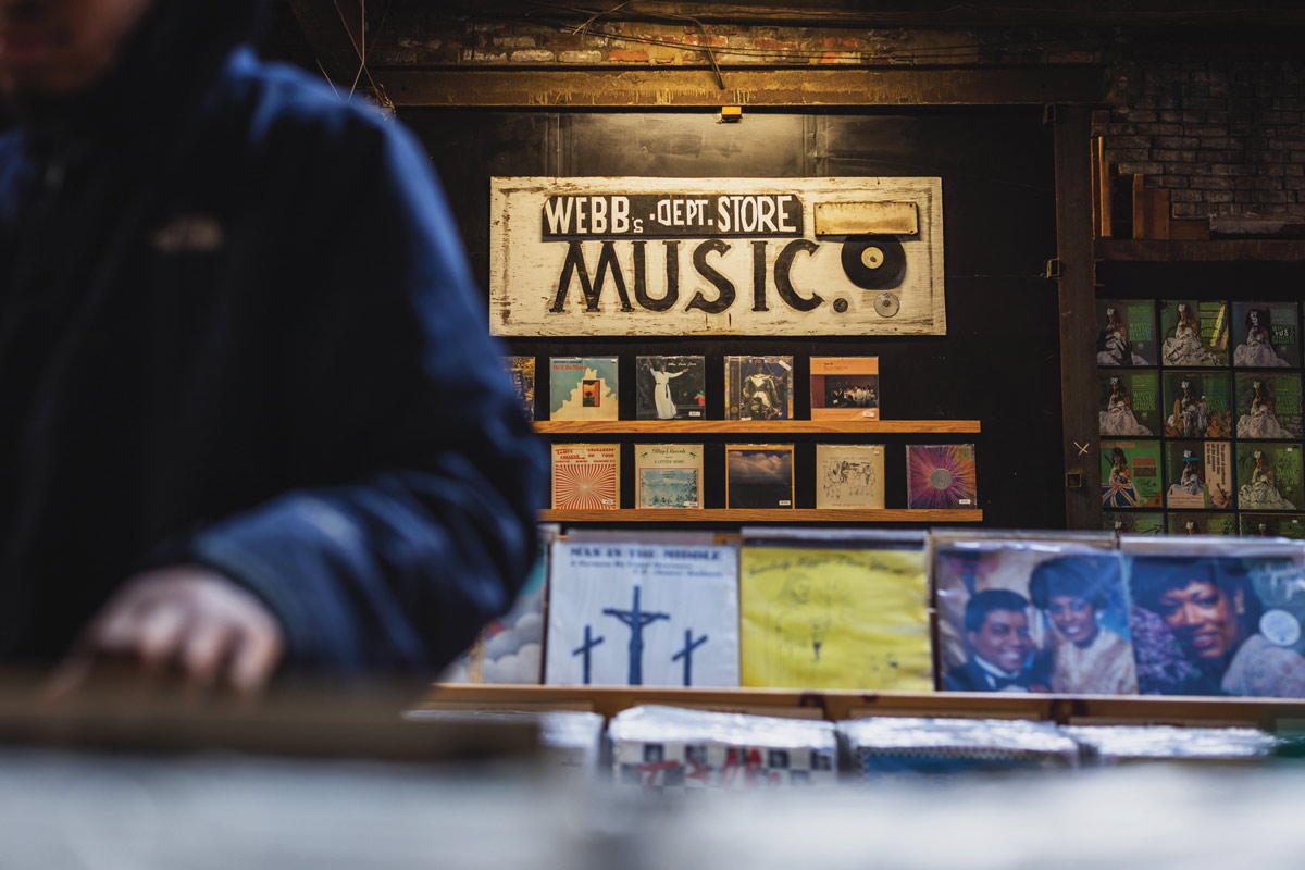 Vinyl in Philly: The Ultimate Guide