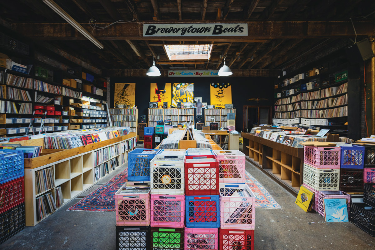 Vinyl in Philly The Ultimate Guide