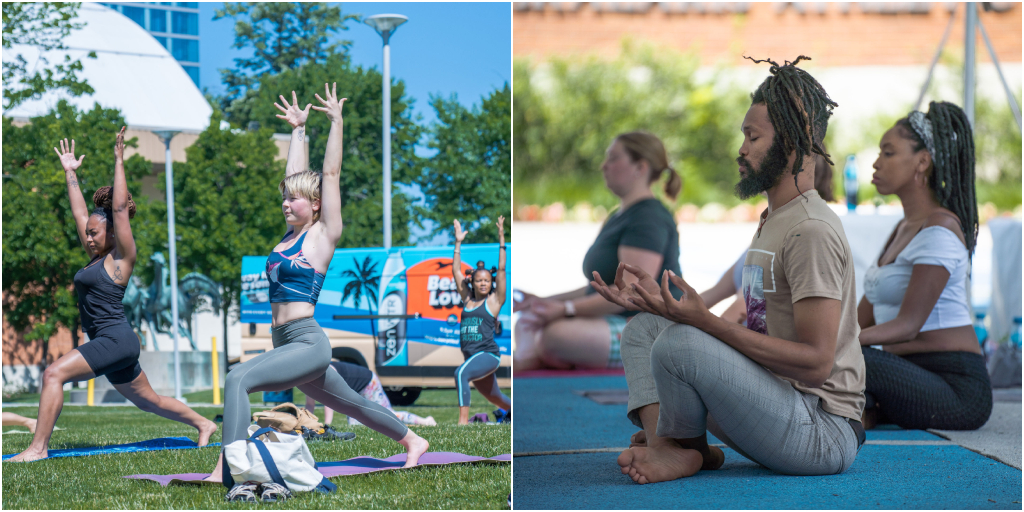 Mark Your Calendar: Be Well Philly Fest Is Returning This May - Vimarsana News