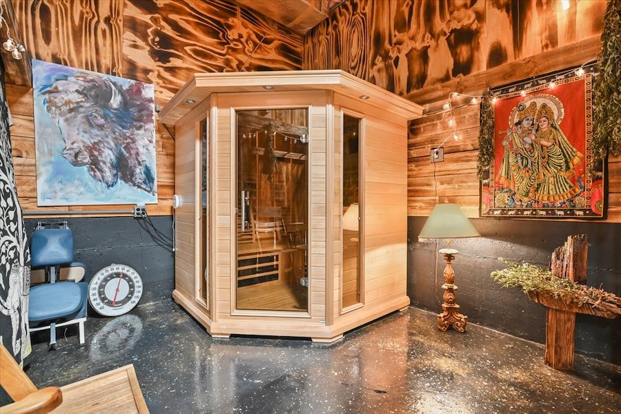 house for sale honesdale retreat sauna