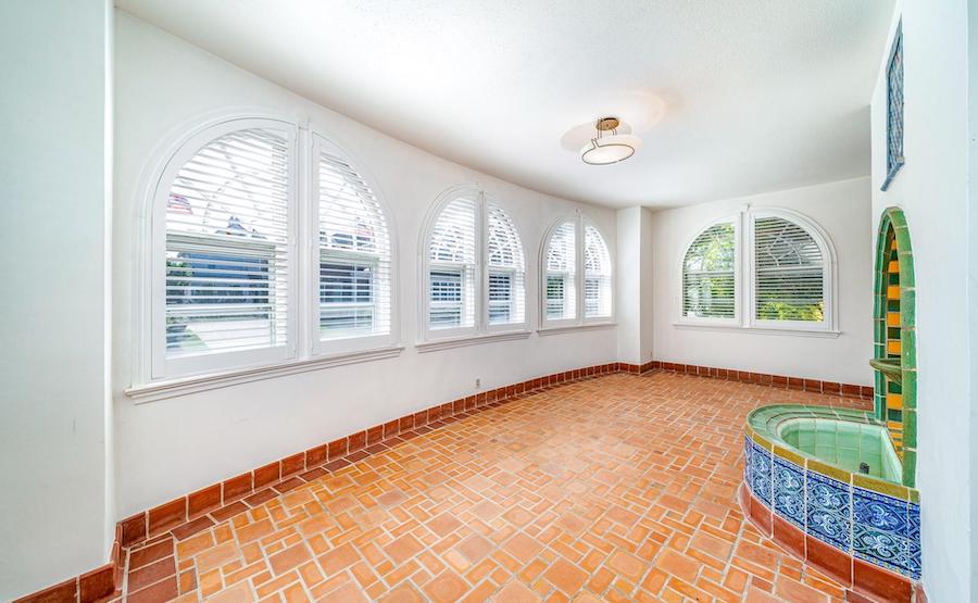 house for sale margate colonial manor sunroom