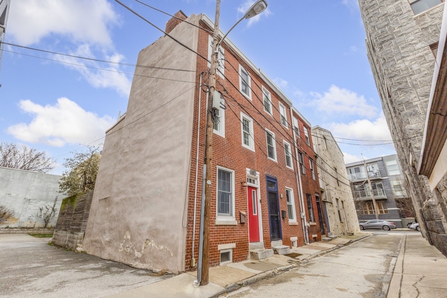 Just Listed Northern Liberties Extended Trinity House for Sale