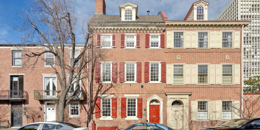 On the Market: Renovated Society Hill Colonial House for Sale - Vimarsana News