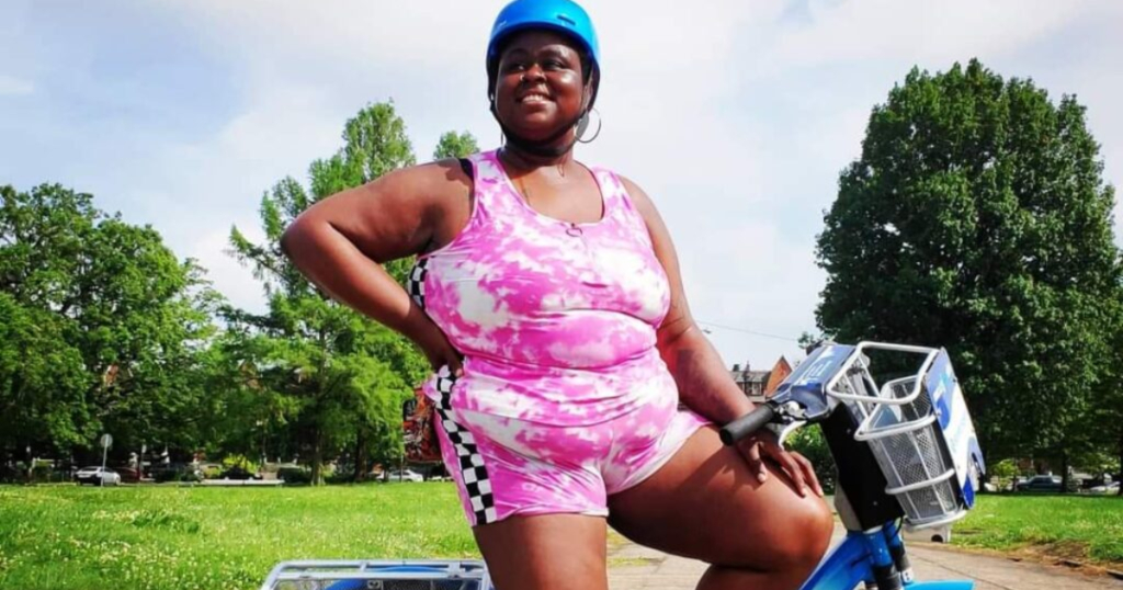 This Philly Resident Is Launching a Cycling Group for Black Women - Vimarsana News
