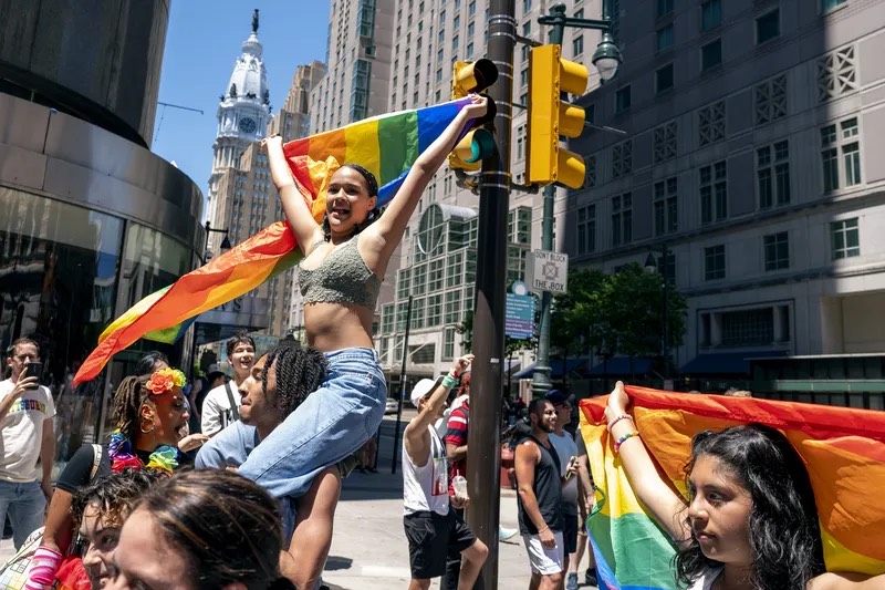 Leading Inclusion – How a Club Organized a Community's First Pride March