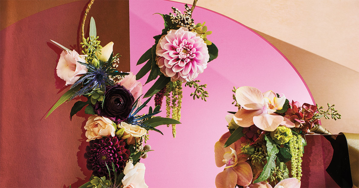 5 Beautiful and Unique Alternatives to Traditional Wedding Bouquets