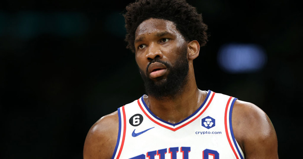 Sixers Are Colder Than a Rita's in Game 2 vs. Celtics - Vimarsana News