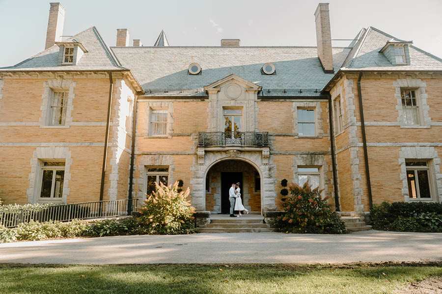 Cairnwood Estate engagement photos